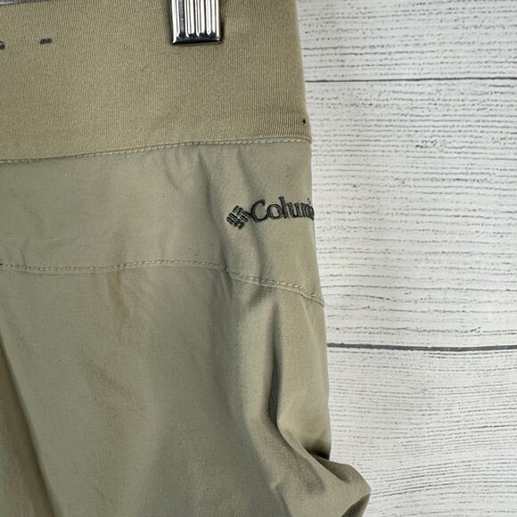 Columbia Womens size Small Anytime Casual Skort 1492691 Tan - Picture 4 of 7